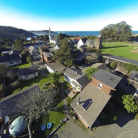 Sweetwater Inn And Spa Mendocino Bagian luar foto
