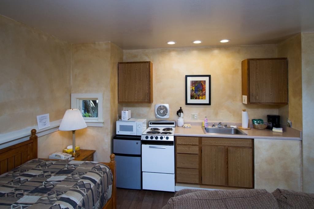 Sweetwater Inn And Spa Mendocino Ruang foto