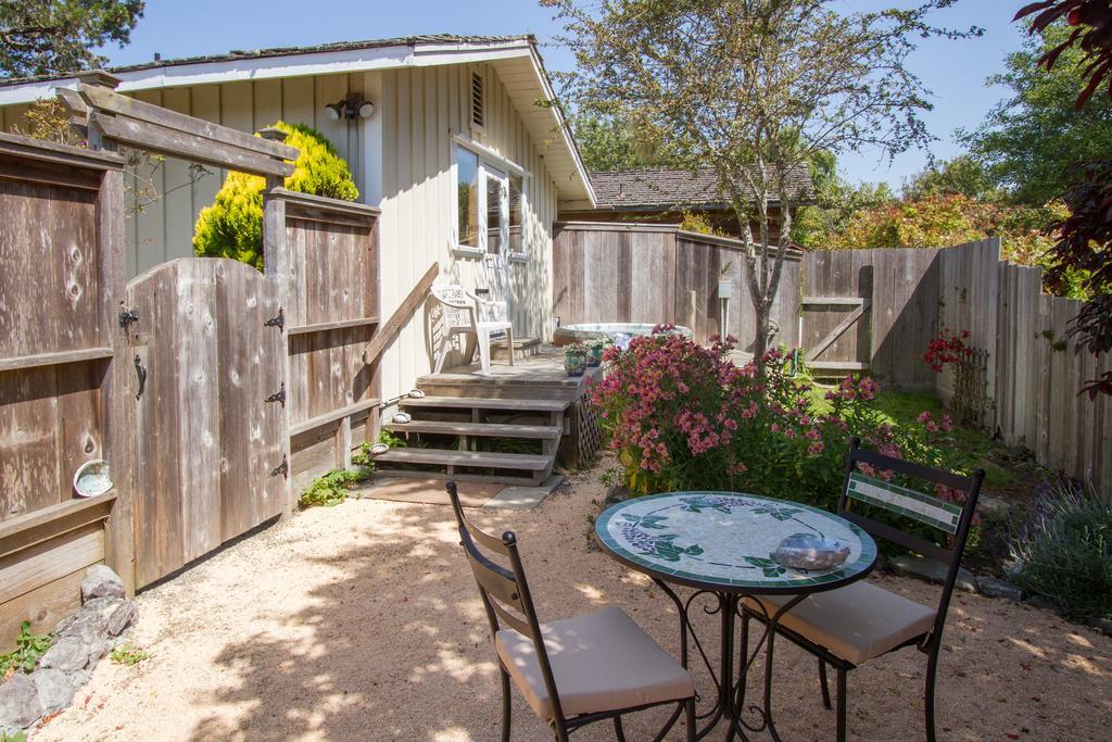 Sweetwater Inn And Spa Mendocino Bagian luar foto