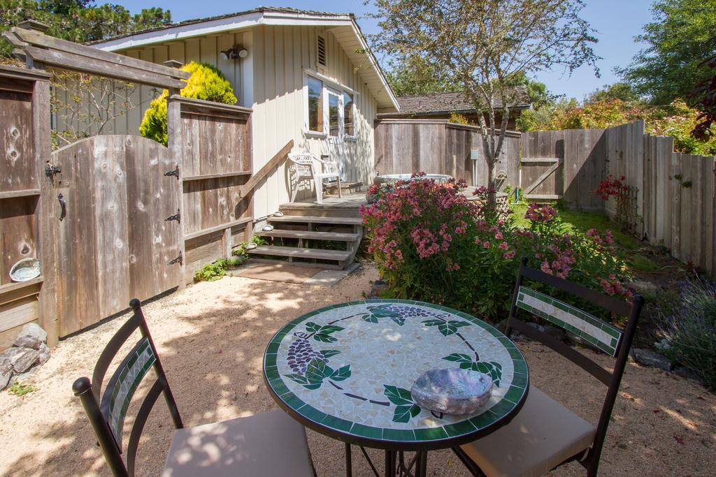 Sweetwater Inn And Spa Mendocino Bagian luar foto