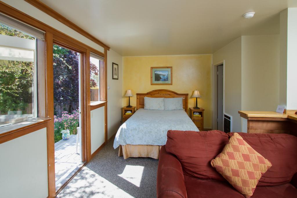 Sweetwater Inn And Spa Mendocino Bagian luar foto