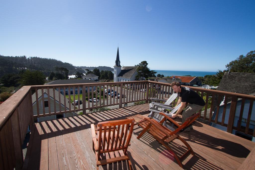 Sweetwater Inn And Spa Mendocino Bagian luar foto