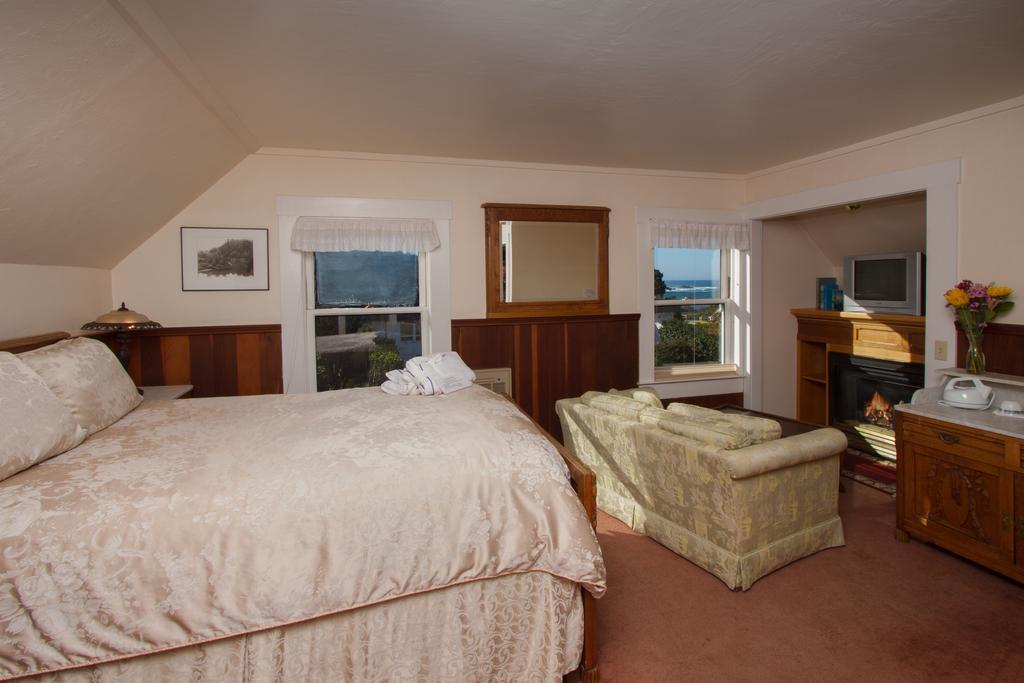 Sweetwater Inn And Spa Mendocino Ruang foto