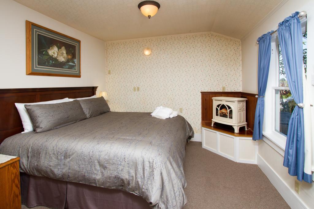 Sweetwater Inn And Spa Mendocino Bagian luar foto