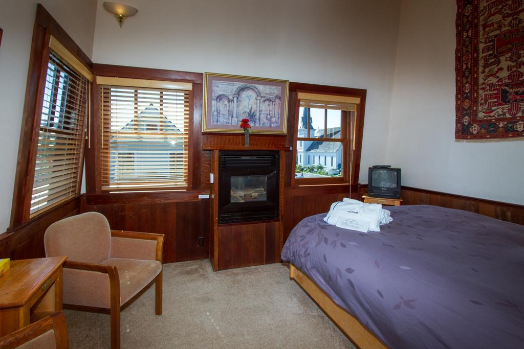 Sweetwater Inn And Spa Mendocino Ruang foto