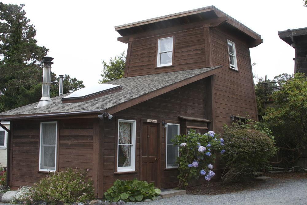 Sweetwater Inn And Spa Mendocino Bagian luar foto