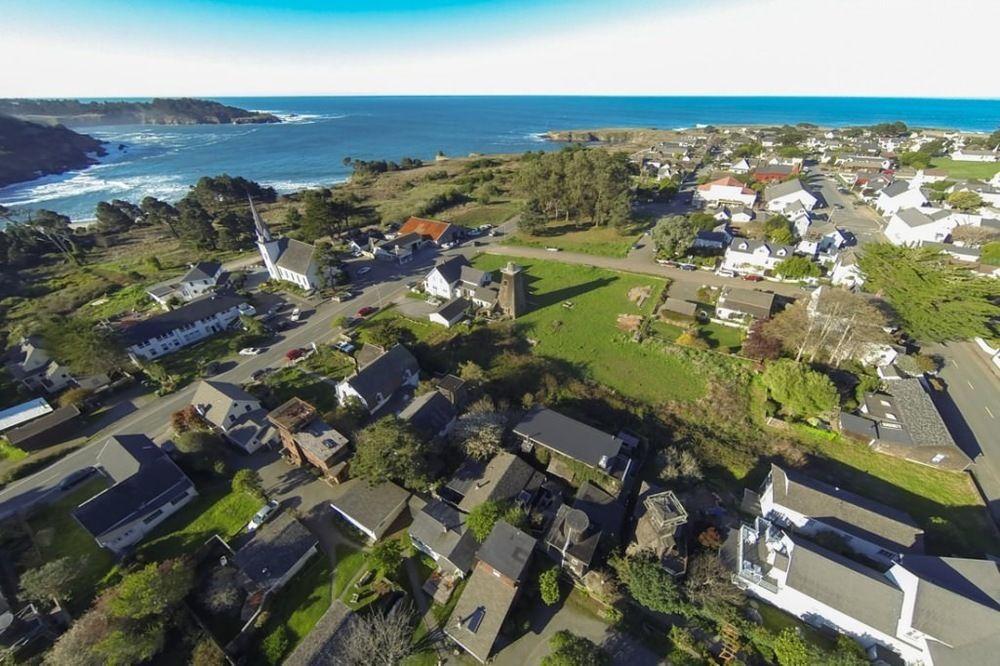 Sweetwater Inn And Spa Mendocino Bagian luar foto