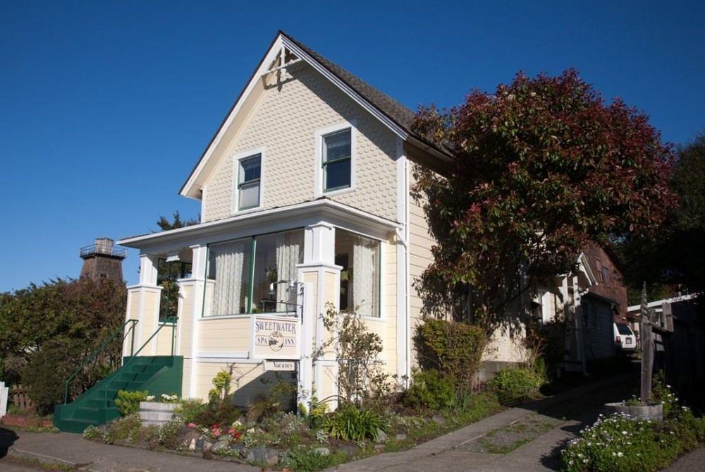Sweetwater Inn And Spa Mendocino Bagian luar foto
