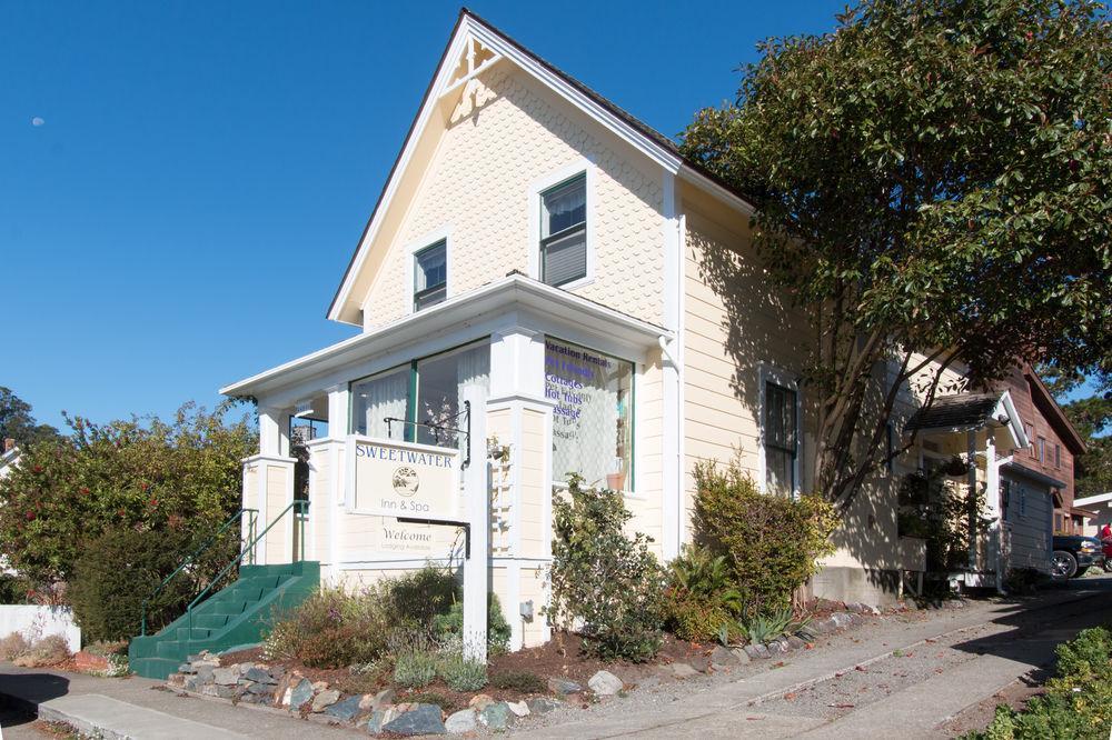Sweetwater Inn And Spa Mendocino Bagian luar foto