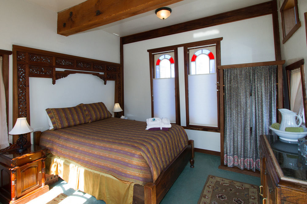 Sweetwater Inn And Spa Mendocino Bagian luar foto