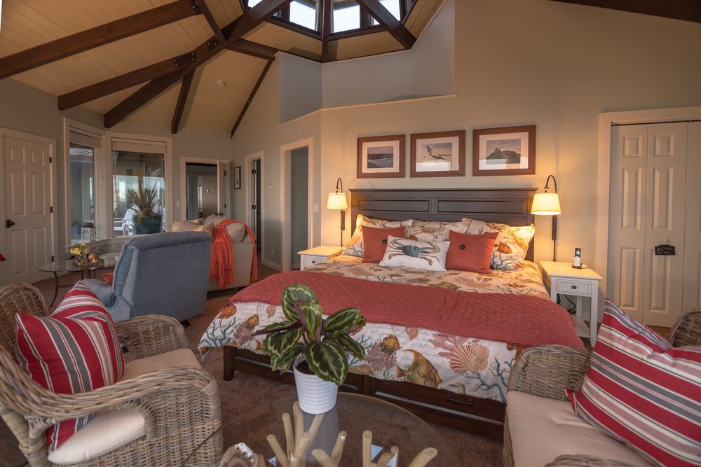 Sweetwater Inn And Spa Mendocino Bagian luar foto