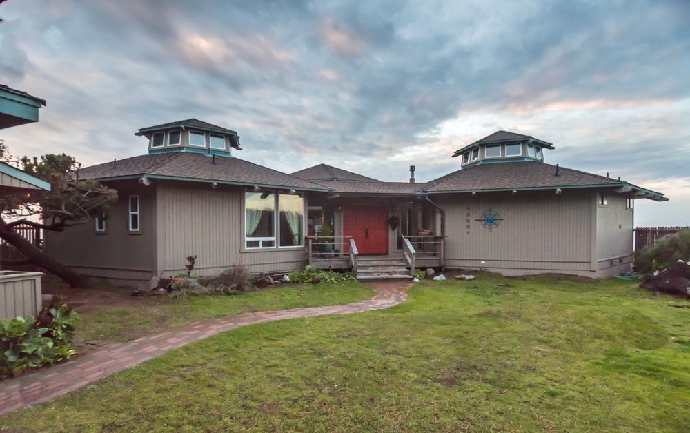 Sweetwater Inn And Spa Mendocino Bagian luar foto