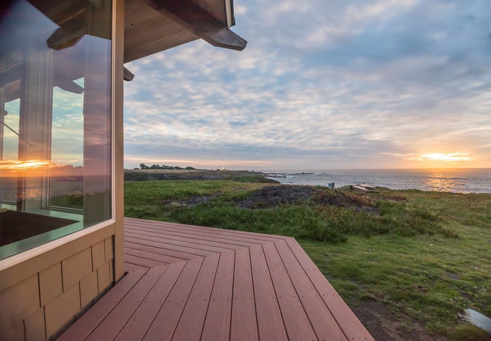 Sweetwater Inn And Spa Mendocino Bagian luar foto