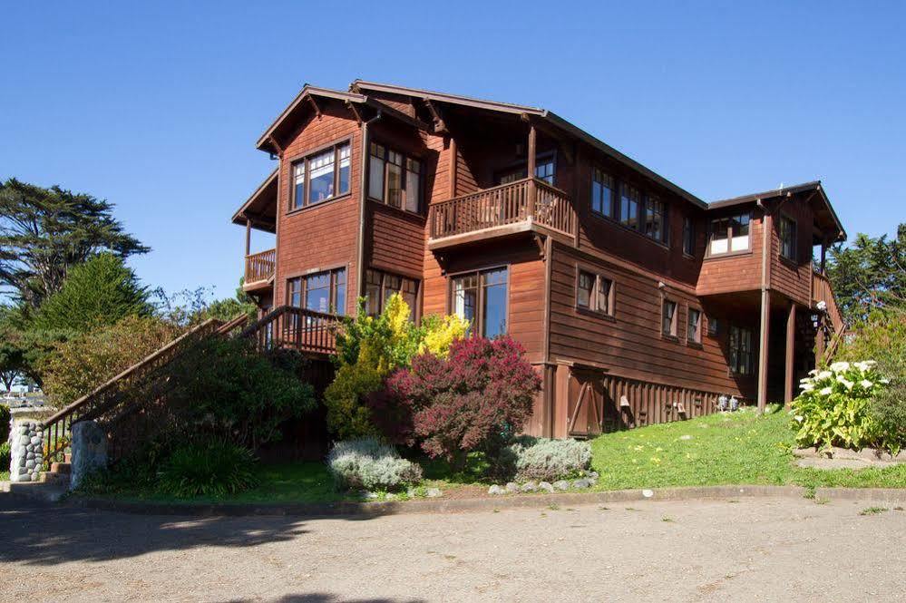 Sweetwater Inn And Spa Mendocino Bagian luar foto